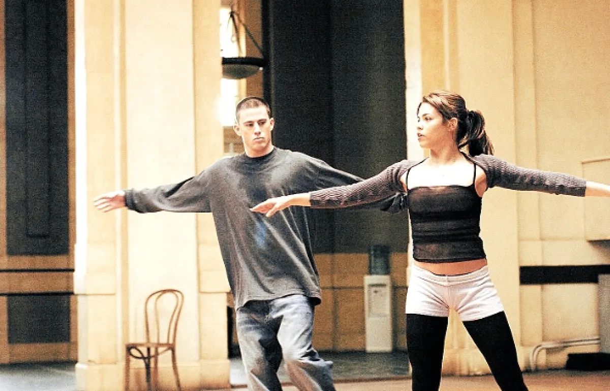 Let’s Dance (Step Up), 2006 - fotogaléria
