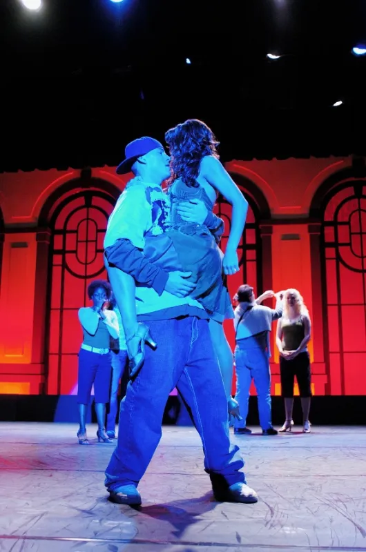 Let’s Dance (Step Up), 2006 - fotogaléria