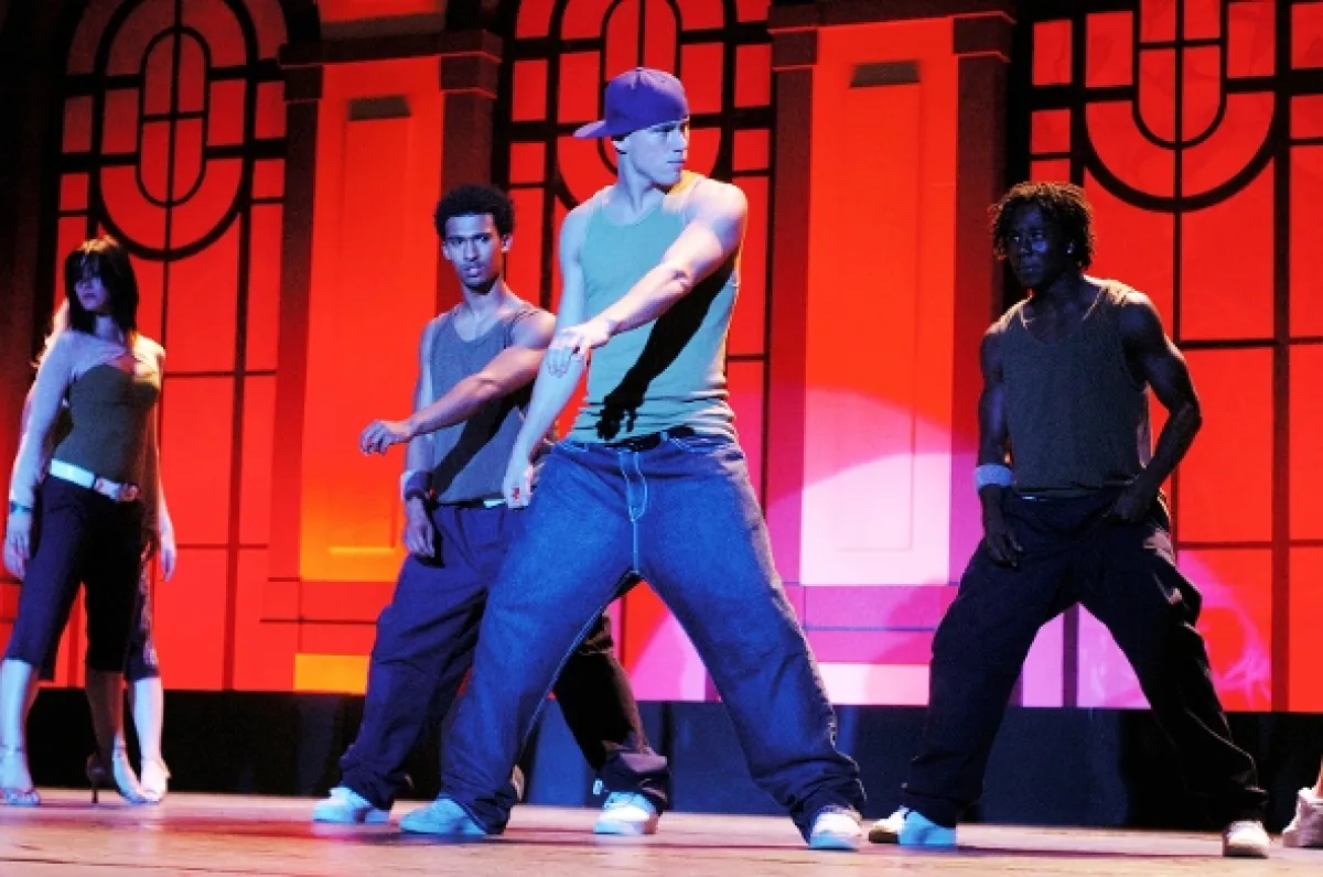 Let’s Dance (Step Up), 2006 - fotogaléria