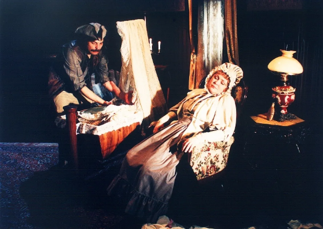 Vojtík a duchové, 1997 - fotogaléria