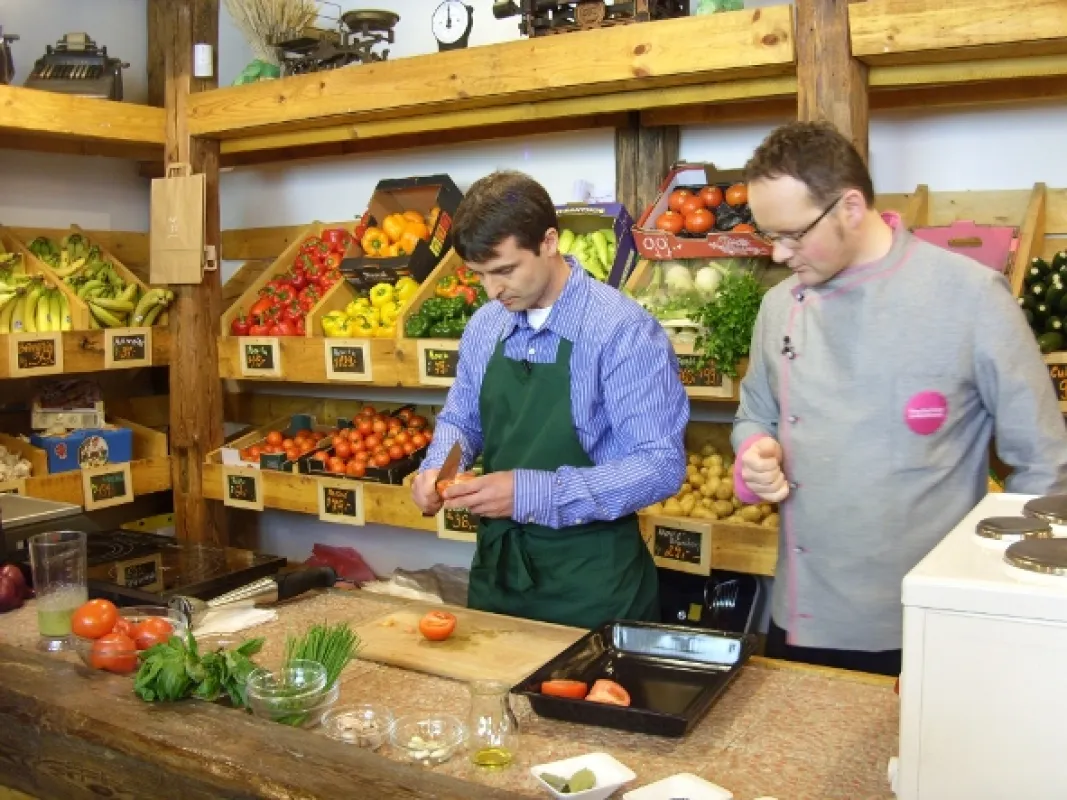 Kuchařská pohotovost, 2010 - fotogaléria