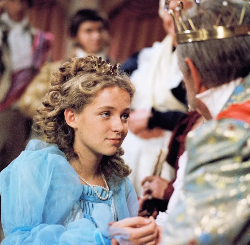 O spící princezně, šípkových růžích a uražené víle, 1983 - fotogaléria