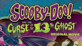 Scooby-Doo a kliatba trinásteho ducha