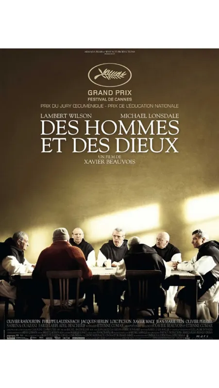 O bohoch a ľuďoch (Des hommes et des dieux), 2010 - fotogaléria