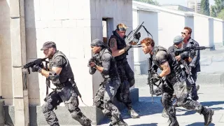 Expendables: Postradatelní 3