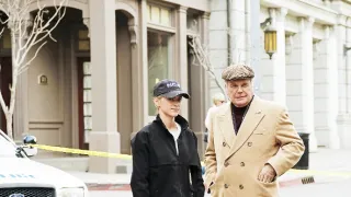 NCIS - Námorný vyšetrovací úrad XI (16)