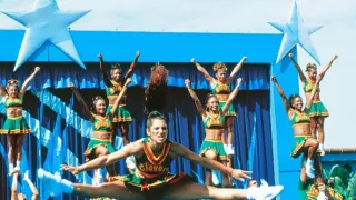 Bravo Girls!