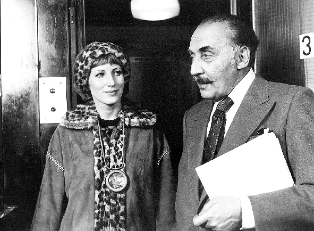 Jak napálit advokáta, 1980 - fotogaléria