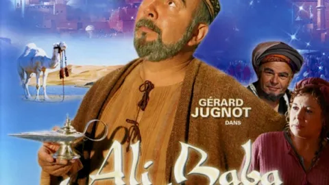 Ali Baba a čtyřicet loupežníků