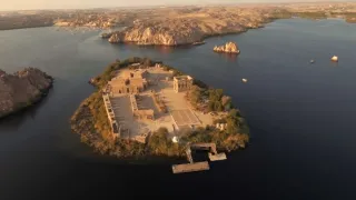 Fílé, záchrana perly Nilu