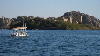 Fílé, záchrana perly Nilu