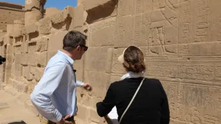 Fílé, záchrana perly Nilu