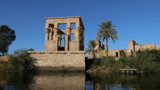 Fílé, záchrana perly Nilu