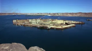 Fílé, záchrana perly Nilu