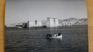 Fílé, záchrana perly Nilu