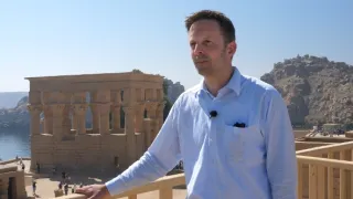 Fílé, záchrana perly Nilu