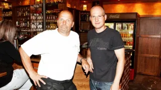 Ano, šéfe!