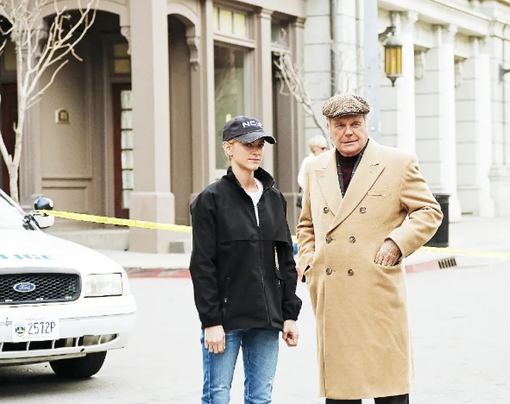 NCIS - Námorný vyšetrovací úrad, 2013 - fotogaléria