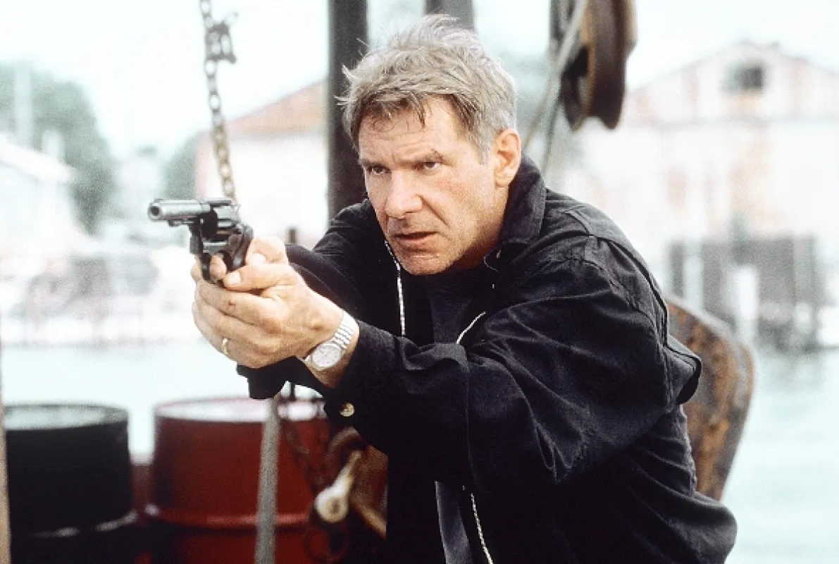 Tichý nepriateľ (Devil's Own), 1997 - fotogaléria