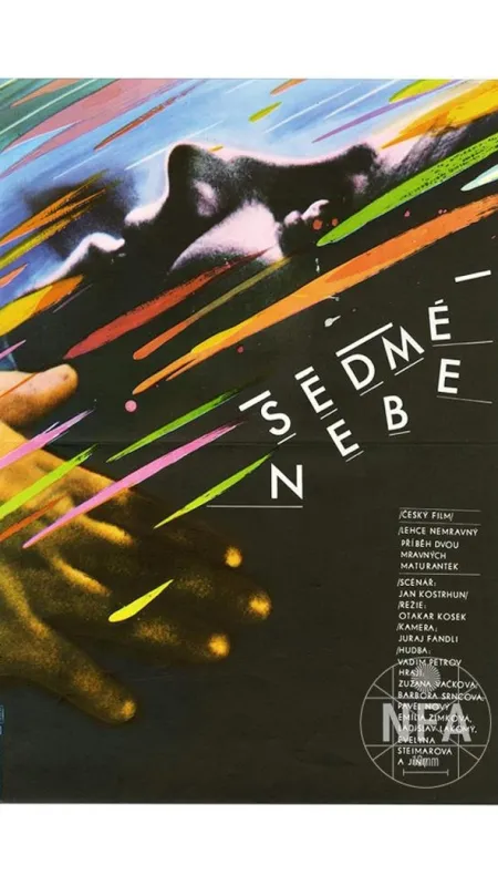 Sedmé nebe, 1987 - fotogaléria