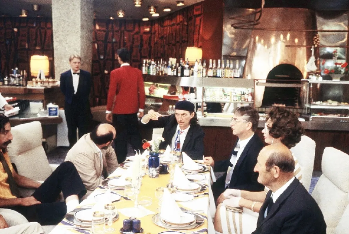 Dědictví aneb Kurvahošigutntág, 1992 - fotogaléria