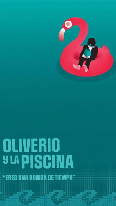 Oliver a bazén (Oliver and the Pool), 2022 - fotogaléria