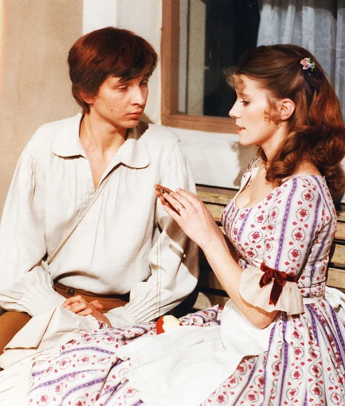 O bílém jadýrku, 1983 - fotogaléria