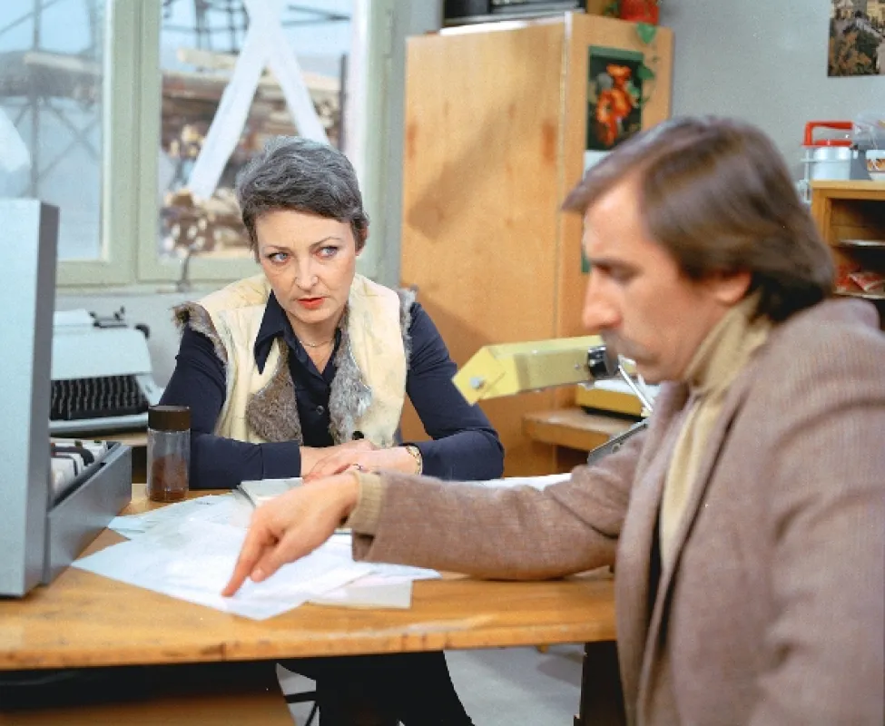 Malý pitaval z velkého města, 1982 - fotogaléria