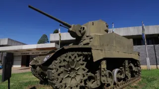 Na cestě po středním Zimbabwe