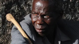 Na cestě po středním Zimbabwe