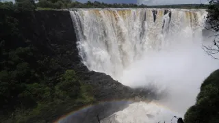 Na cestě po středním Zimbabwe
