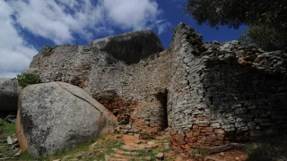 Na cestě po středním Zimbabwe