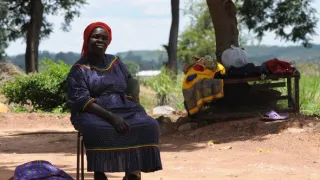 Na cestě po středním Zimbabwe