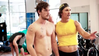 Magic Mike: Bez nohavíc