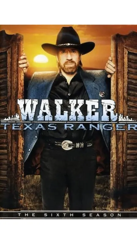 Walker, Texas Ranger (Walker, Texas Ranger VI), 1997 - fotogaléria