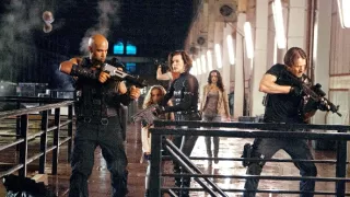 Resident Evil 5: Odveta