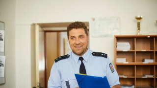 Policie Modrava III (2)