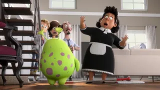 Příšerky z vesmíru