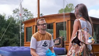 Na vodě