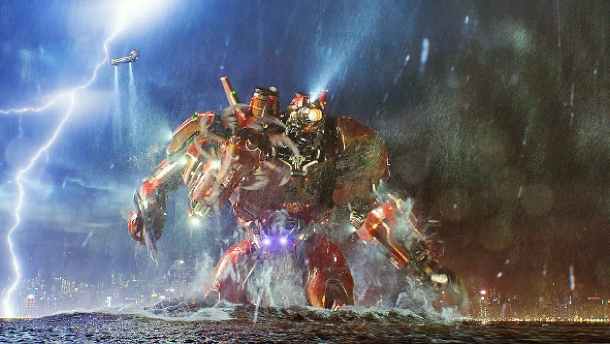 Ohnivý kruh (Pacific Rim), 2013 - fotogaléria