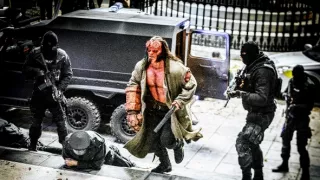 Hellboy: Kráľovná krvi