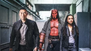 Hellboy: Kráľovná krvi