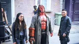 Hellboy: Kráľovná krvi