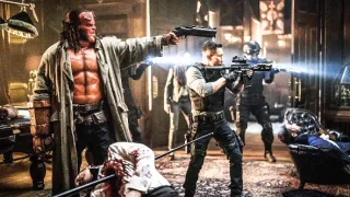 Hellboy: Kráľovná krvi