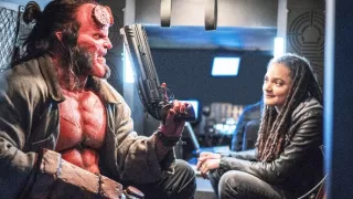 Hellboy: Kráľovná krvi