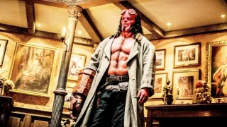 Hellboy: Kráľovná krvi