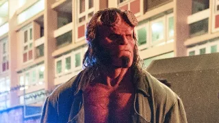 Hellboy: Kráľovná krvi