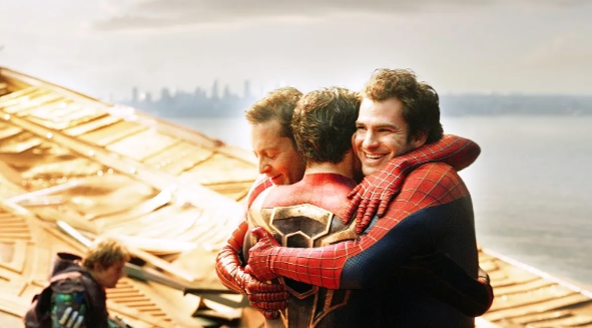 Spider-Man: Bez domova (Spider-Man: No Way Home), 2021 - fotogaléria