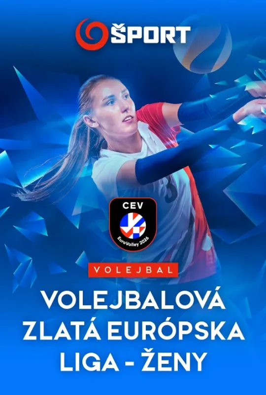 Volejbalová Zlatá Európska liga ženy - fotogaléria