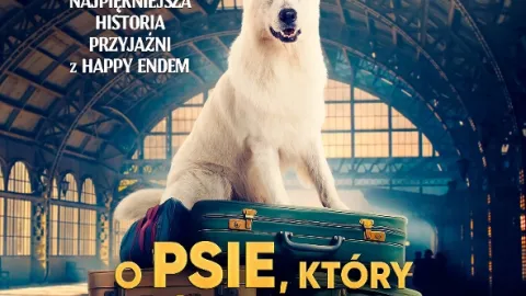 Pes, ktorý cestoval vlakom